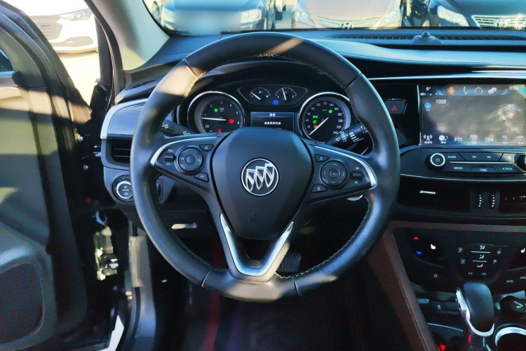 别克 昂科威 2019款 20T 两驱豪华型 国V中控内饰13