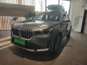 宝马X1 2023款 sDrive25Li X设计套装