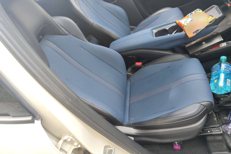 比亚迪 海鸥 2025款 305km 活力版局部细节41