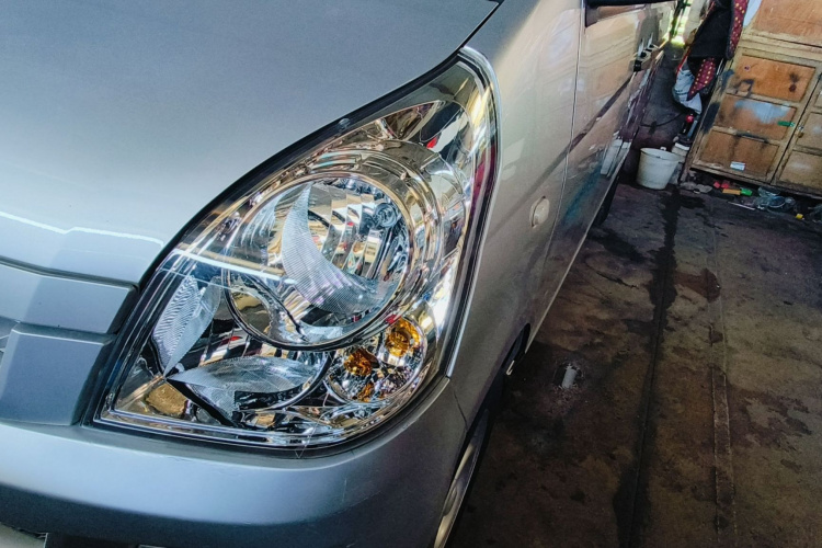 五菱汽车 五菱荣光 2015款 1.2L S 基本型CNG局部细节9006