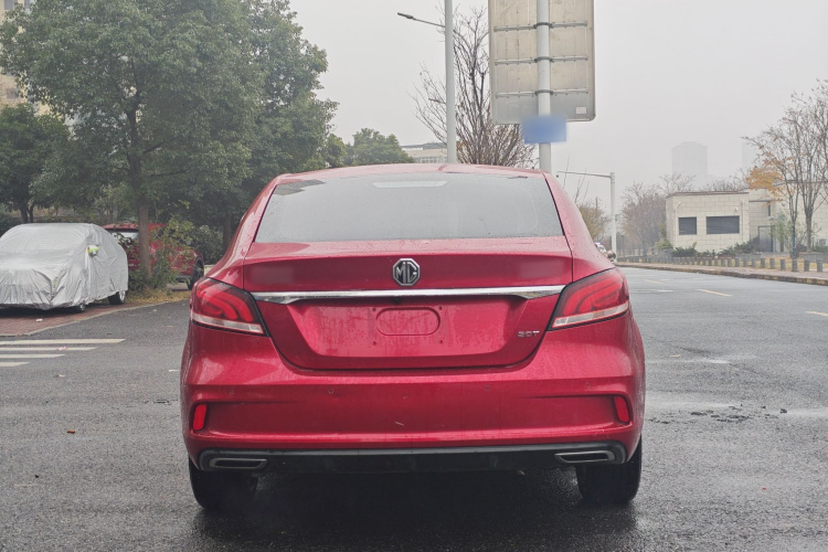 名爵 MG6 2017款 20T 自动精英智联版 国V车身外观6004