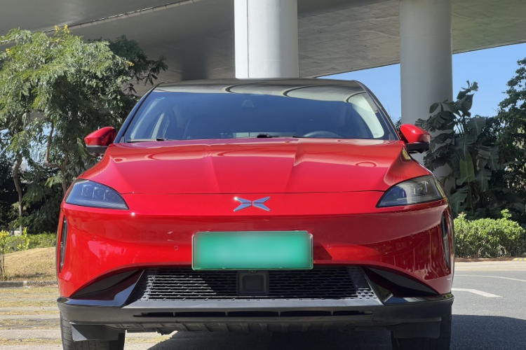 小鹏G3 2020款 520i 智享版车身外观6004