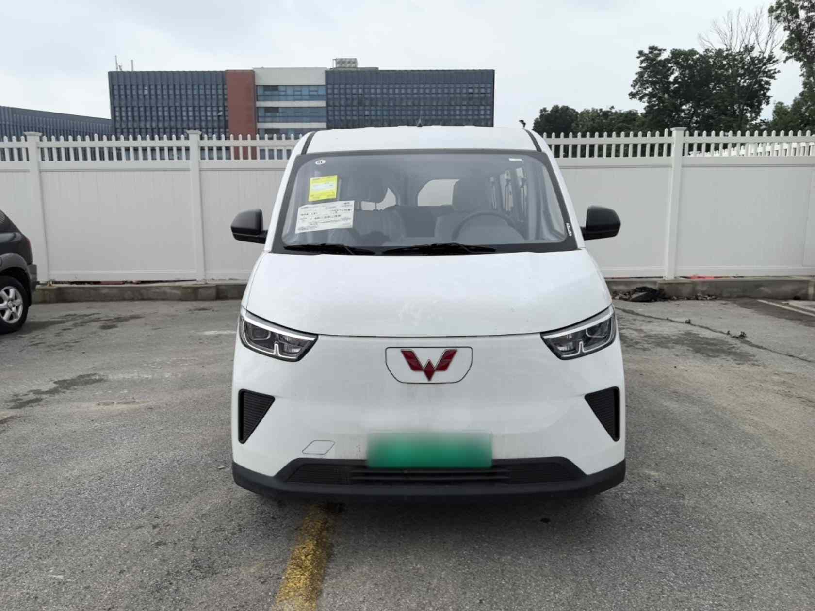 五菱汽车 五菱扬光 2024款 300km 舒适型客车版 75kW(1)