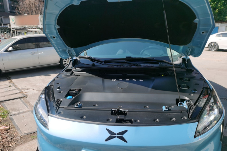 小鹏G3 2020款 520i 智享版局部细节24