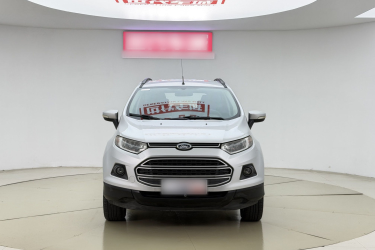 福特 翼搏 2013款 1.5L 自动风尚型车身外观6001