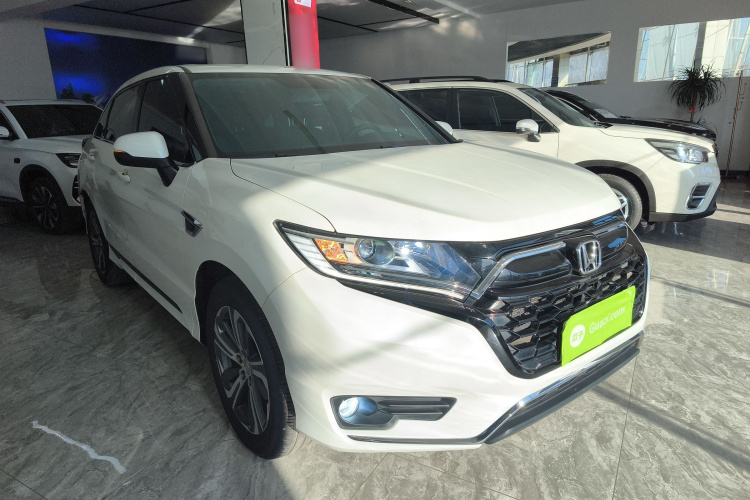 本田UR-V 2020款 240TURBO 两驱致悦版车身外观3