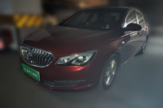 别克 英朗 2015款 15N 手动精英型