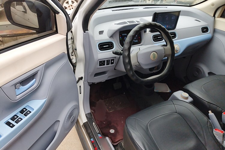 凌宝汽车 凌宝BOX 2023款 蔡文姬版中控内饰20