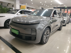 理想汽车 理想L8 2025款 Pro 智能焕新版