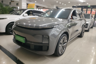 理想汽车 理想L8 2025款 Pro 智能焕新版