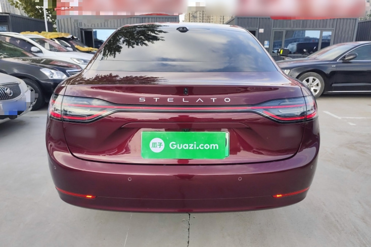 鸿蒙智行 享界S9 2025款 增程 Max+车身外观6004