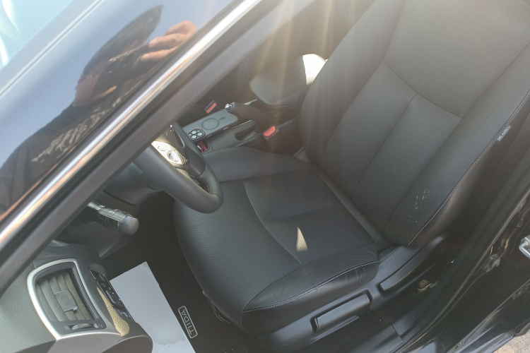 日产 轩逸 2019款 1.6XV CVT智联尊享版 国VI中控内饰19