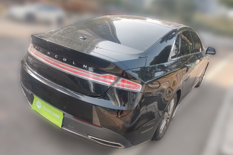 林肯MKZ 2018款 2.0T 尊享版车身外观7