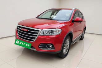哈弗H6 2015款 运动版 1.5T 自动两驱尊享型