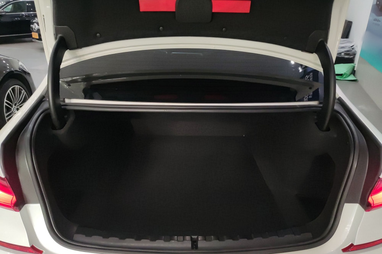 宝马3系 2021款 改款 325Li M运动曜夜套装局部细节23