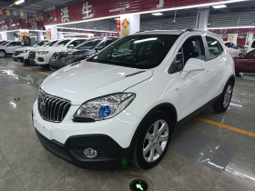 别克 昂科拉 2015款 1.4T 自动两驱都市精英型