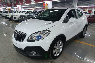 别克 昂科拉 2015款 1.4T 自动两驱都市精英型