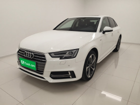奥迪A4L 2017款 45 TFSI quattro 风尚型