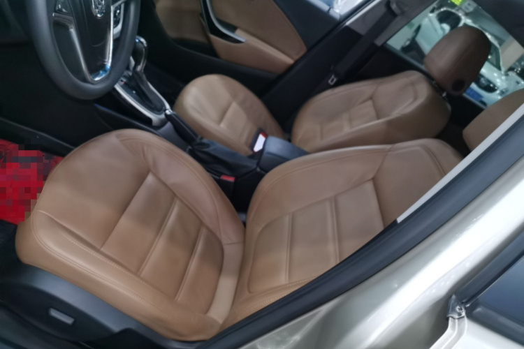 别克 英朗 2013款 GT 1.6T 自动时尚运动版局部细节19