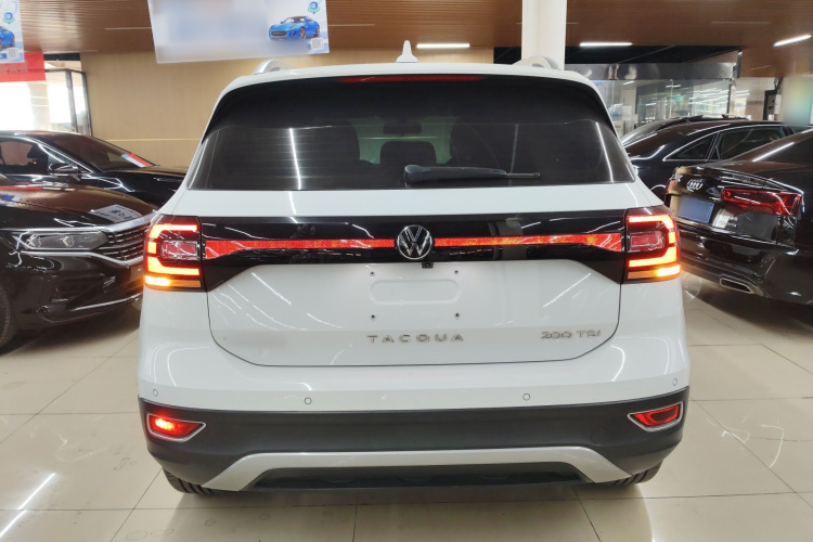 大众 探影 2023款 200TSI DSG 悦智联版车身外观6004