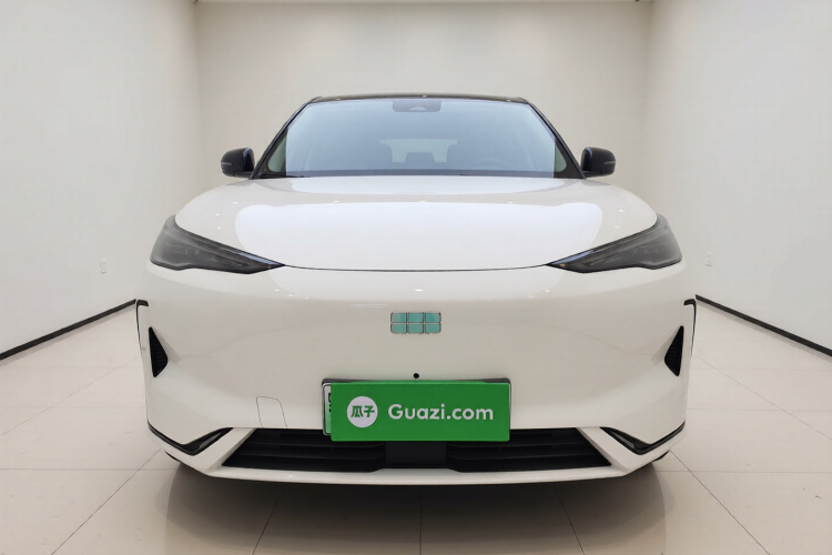 吉利银河 银河E5 2024款 530km 远航版车身外观2