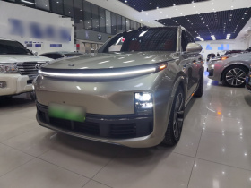 理想汽车 理想L8 2024款 Ultra