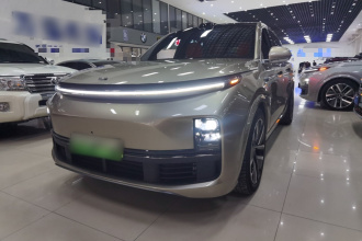 理想汽车 理想L8 2024款 Ultra