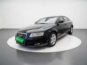 奥迪A6L 2010款 2.0 TFSI 自动标准型