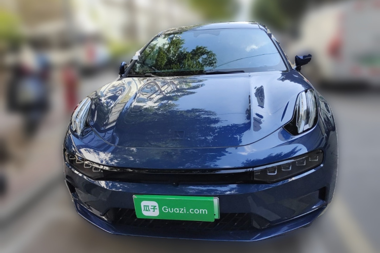 极氪001 2023款 WE版 100kWh车身外观6001