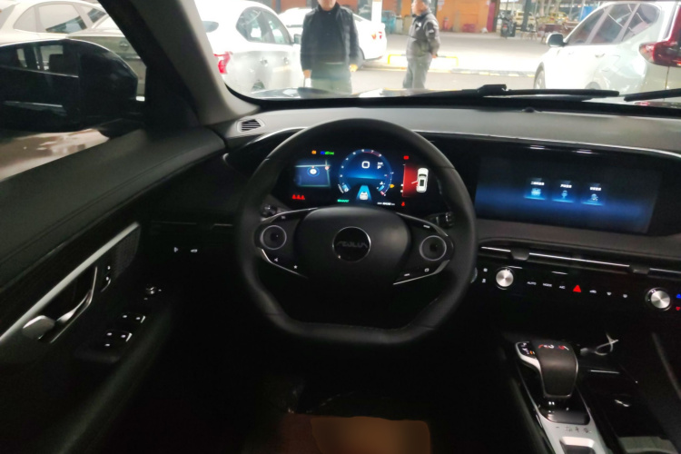 东风风神 皓极 2022款 马赫动力 1.5T 敢享版·智中控内饰13