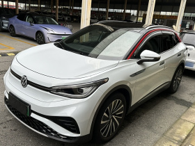 大众 ID.4 X 2021款 Pro 极智长续航版