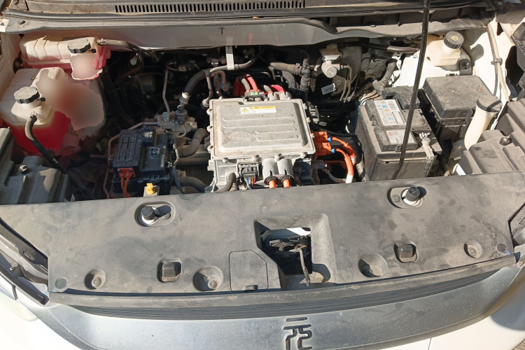 比亚迪 元Pro 2021款 401KM 尊贵型局部细节24