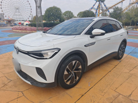 大众 ID.4 CROZZ 2024款 纯享限量版