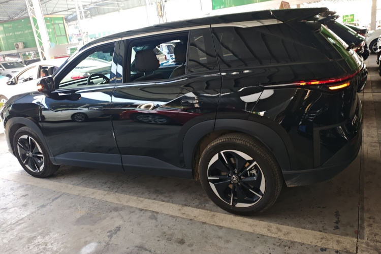 丰田 铂智3X 2025款 430 Air车身外观6003