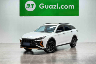 东风风神 奕炫GS 2025款 马赫版 1.5L 自动星耀版