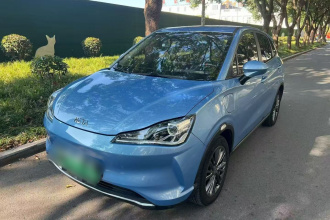 哪吒汽车 哪吒V 2021款 Co-sport 魔力版