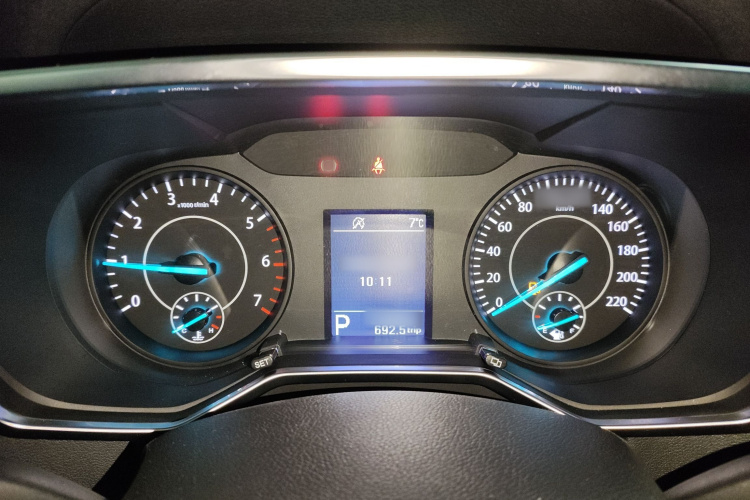 福特 领界 2019款 EcoBoost 145 CVT精领型 国VI局部细节14