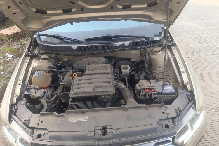 大众 C-TREK蔚领 2017款 1.6L 手动舒适型局部细节24