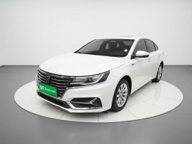 荣威i6新能源 2017款 45T 混动互联智享版