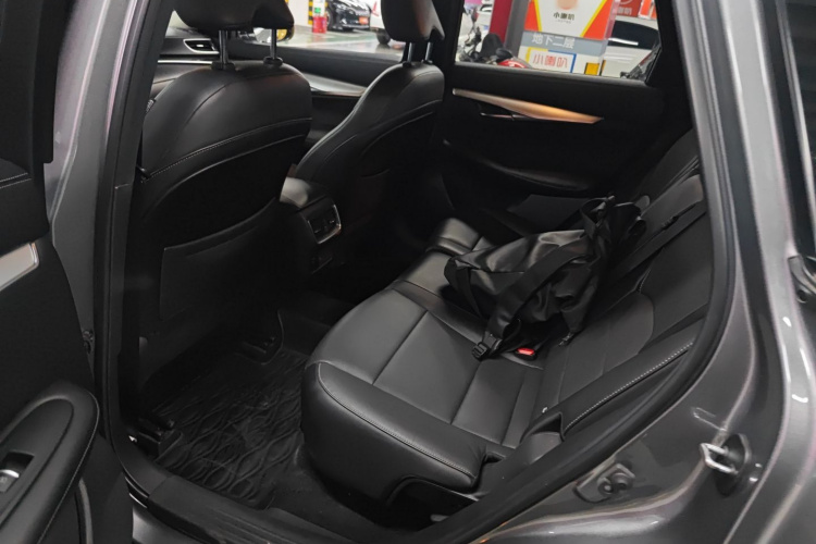 英菲尼迪QX50 2020款 2.0T 四驱菁英版中控内饰21