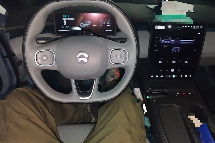 蔚来ET5 2022款 75kWh局部细节13