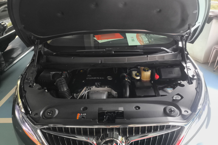 别克GL8 2017款 ES 28T 豪华型 国V局部细节24