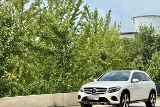 奔驰GLC 2017款 GLC 300 4MATIC 豪华型