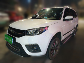 奇瑞 瑞虎3 2016款 1.6L 手动智尚版