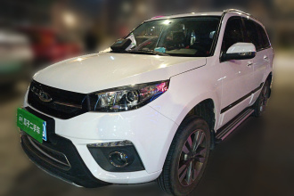 奇瑞 瑞虎3 2016款 1.6L 手动智尚版