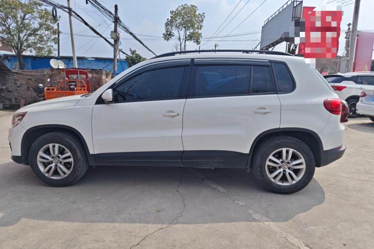 大众 途观 2015款 1.8TSI 自动两驱风尚版车身外观6005