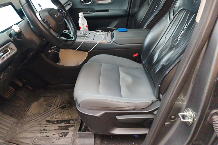 埃安 AION Y 2023款 Younger局部细节19