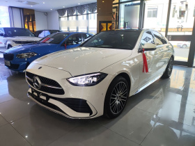 奔驰C级 2024款 改款二 C 260 L 运动版