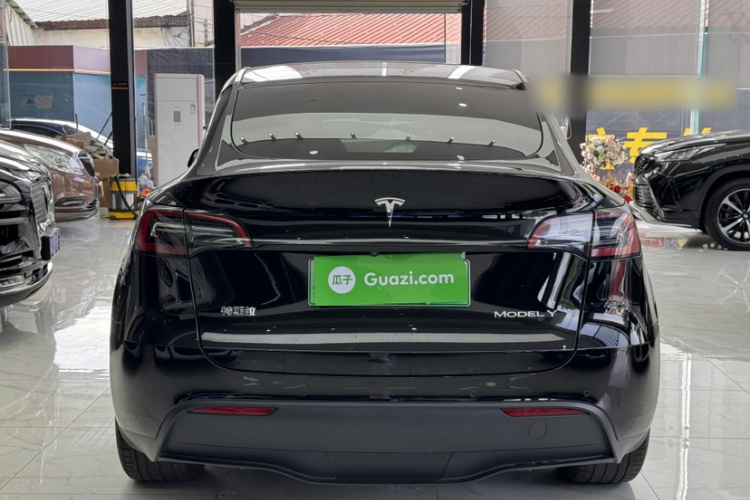 特斯拉 Model Y 2023款 长续航全轮驱动版车身外观6001