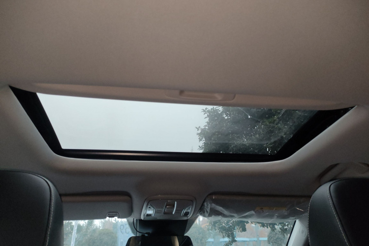 广汽传祺 传祺M6 2023款 PRO 270T DCT豪华版局部细节22